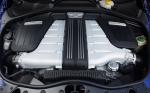 Bentley Continental GTC W12 2012 года